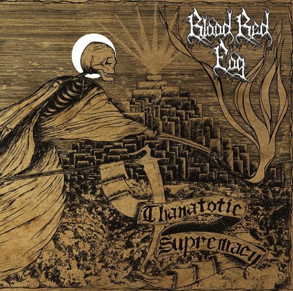 Blood Red Fog – Thanatotic Supremacy CD